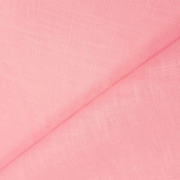 Leinen rosa