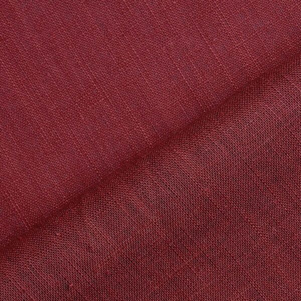 Leinen bordeaux
