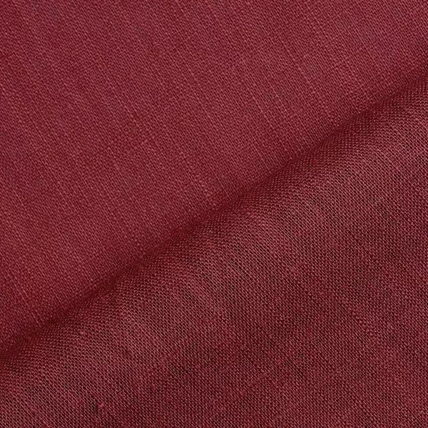 Leinen bordeaux