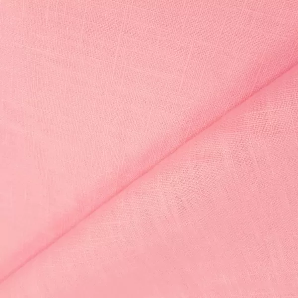 Leinen rosa