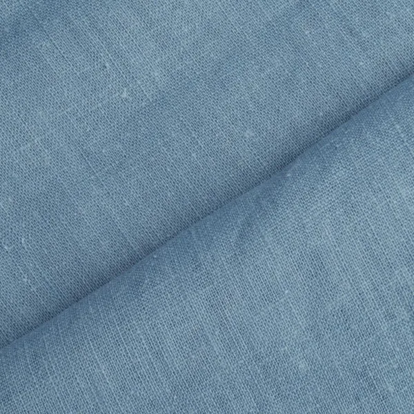 Leinen taubenblau