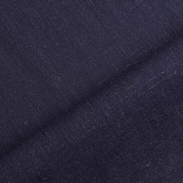 Leinen marineblau